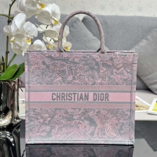 Christian Dior Shopping Bags